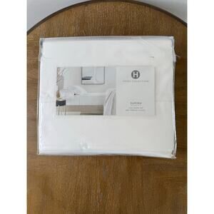 Hotel Collection Supima 680 Thread Count Full Sheet Set White Cotton